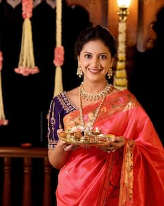 Tejashri pradhan: तेजश्री प्रधान बॉक्स ऑफिसवर उडवणार धुरळा