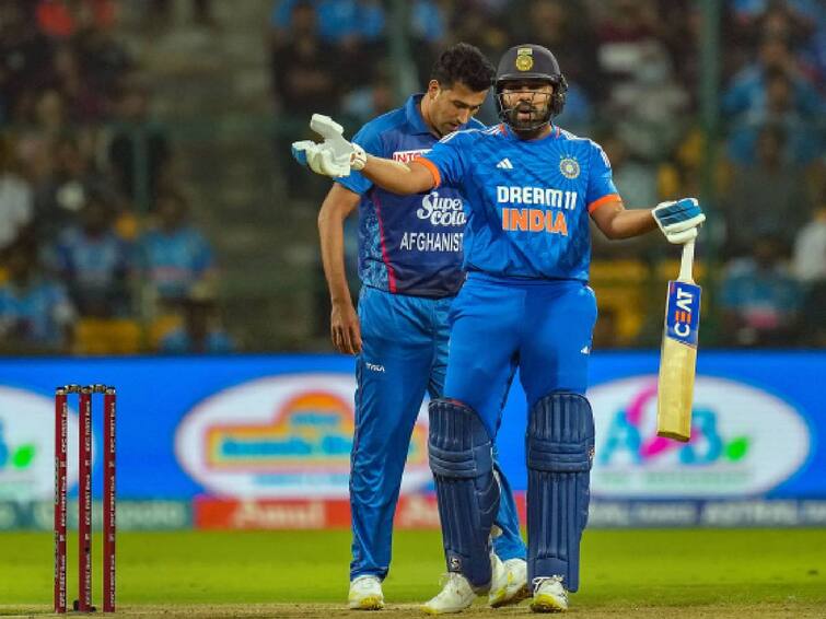 IND vs AFG 3rd T20 Retired Hurt Or Retired Out Rohit Sharma Super Over Decision  against Afghanistan Triggers Debate Rohit Sharma: மூன்று முறை பேட்டிங் செய்ய களமிறங்கிய ரோகித் சர்மா; சரியா? தவறா? விதிகள் சொல்வது என்ன?