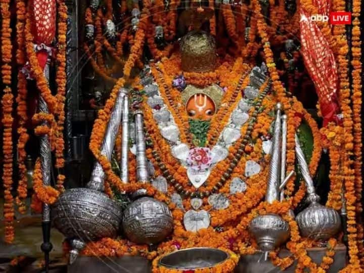 Hanuman Garhi Ayodhya Mandir History facts Bajranbali Temple Significance Hanuman Garhi Ayodhya: अयोध्या के इस हनुमान मंदिर के बिना अधूरा है राम मंदिर का दर्शन, जानें हनुमानगढ़ी का गुप्त रहस्य