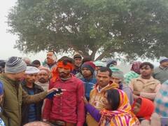 बांका में मठ की जमीन के विवाद में चली गोली, एक अधेड़ की मौत, दूसरे को किया गया भागलपुर रेफर