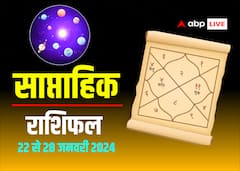 तुला, धनु, कुंभ, मीन राशि वालों के लिए विशेष, 22-28 जनवरी 2024 तक का जानें सप्ताह साप्ताहिक राशिफल