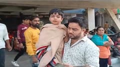 Vadodara: ધ્રુજતા બાળકો, રડતા વાલીઓ અને એમ્બ્યુલન્સના ખડકલા, તસવીરોમાં જુઓ હરણી તળાવના દ્રશ્યો