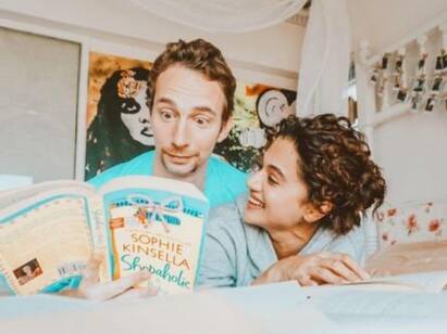 actress tapsee pannu opens about her boyfriend mathias bas and marriage Tapsee Pannu:  அதுக்கு ரெடினா உடனே கல்யாணம்தான் மனம் திறந்த நடிகை டாப்ஸி