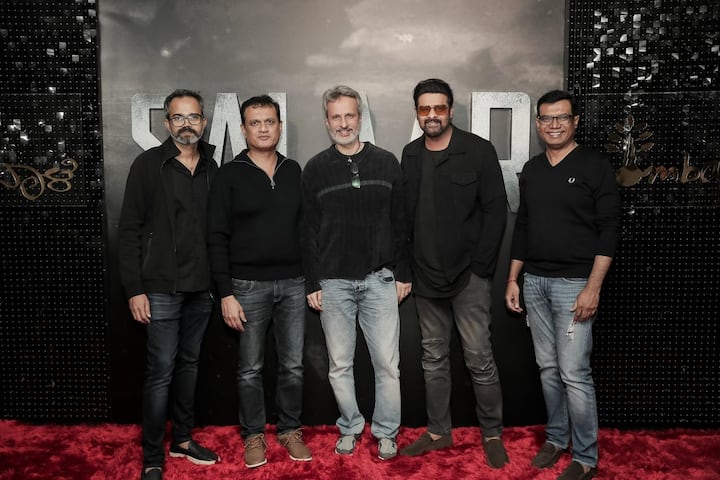 The film is still enjoying its theatrical run and will premiere on Netflix after that.