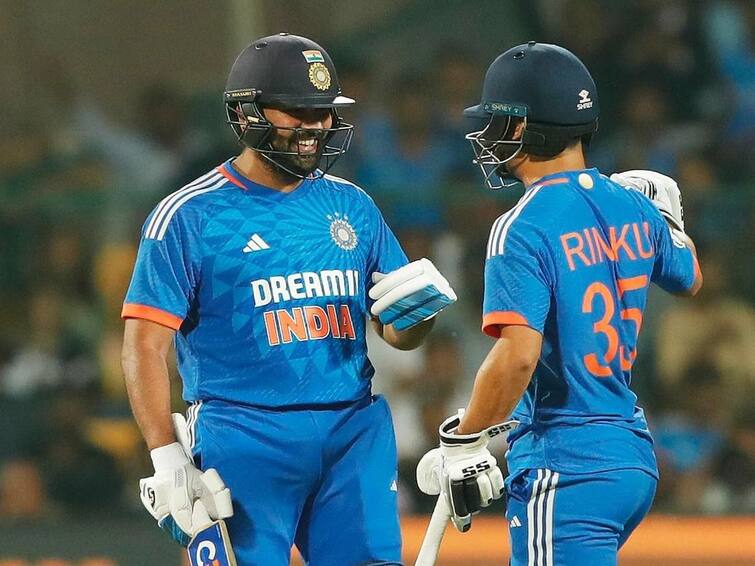 Suresh Raina Comment On Rohit Sharma Instagram Post IND vs AFG India vs Afghanistan Suresh Raina's Comment On Rohit Sharma's Latest Instagram Post Is UNMISSABLE