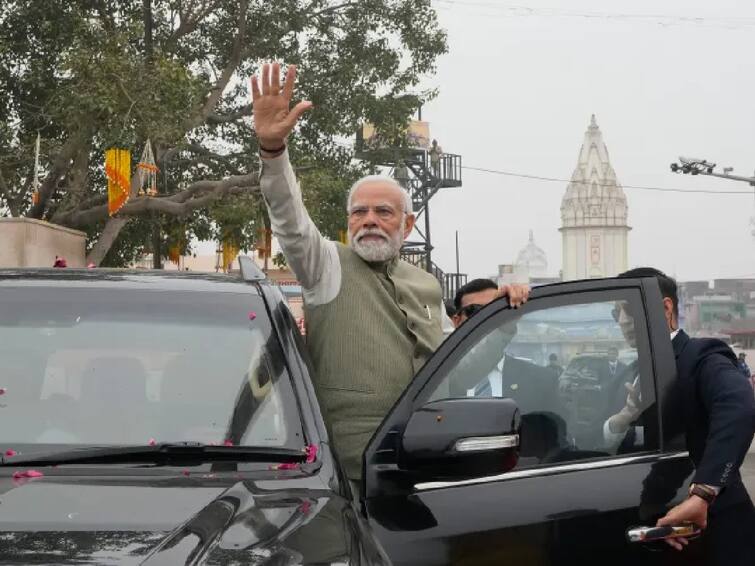 PM ModI travelling to Rameshwaram to vsit ramanadhaswamy temple security on high alert PM ModI Rameshwaram: ராமேஸ்வரத்தில் 22 தீர்த்தங்களில் நீராடும் பிரதமர் மோடி - கட்டுப்பாடுகளும் , திவிர பாதுகாப்பும்
