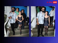 Sam Bahadur Success Party: 'सैम बहादुर' की सक्सेस पार्टी में विक्की-सान्या का जलवा, नहीं दिखीं फातिमा सना शेख