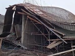 Bridge Collapse : ఖమ్మం జిల్లా వైరాలో కుప్పకూలిన బ్రిడ్జి | ABP Desam