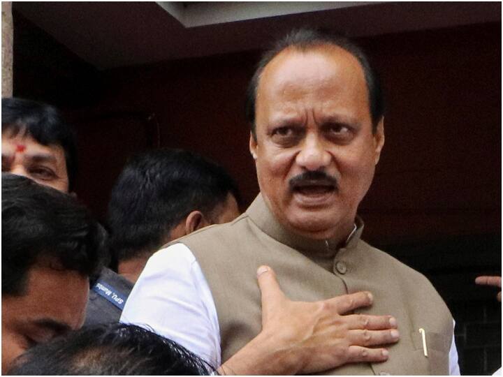 अजित पवार ने इस दौरान कहा कि एक भाई के रूप में मैं आपको विश्वास दिलाता हूं कि मैं आप सभी महिलाओं के पीछे मजबूती से खड़ा हूं. (फाइल फोटो)