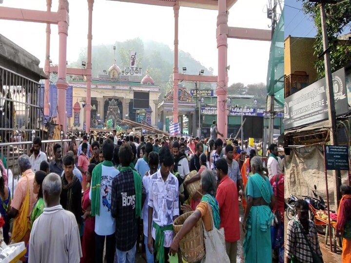 Palani Temple: பழனியில்  நவீன வசதிகளுடன் கூடிய மின் இழுவை ரயில் பயன்பாட்டுக்கு வந்தது - மகிழ்ச்சியில் பக்தர்கள்