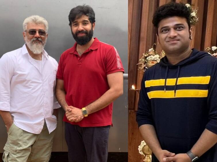 devi sri prasad to compose music for AK 63 director by adhik ravichandran AK 63: 
