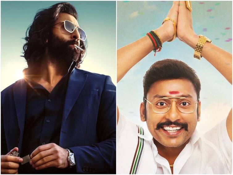 RJ Balaji express his reaction on animal movie and says he is not willing to watch it in theaters RJ Balaji: థియేటర్లలో బంధించి హింసను చూపిస్తున్నారు - ‘యానిమల్’పై తమిళ నటుడు బాలాజీ ఘాటు వ్యాఖ్యలు