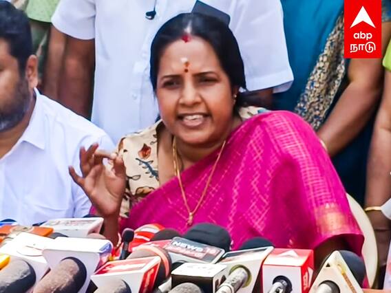 Vanathi Srinivasan: ”அயோத்தி ராமர் கோயில் துர்கா ஸ்டாலின் வராங்க”வானதி சீனிவாசன் UPDATE| Durga Stalin