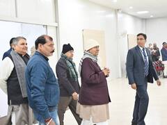 अचानक पार्टी कार्यालय पहुंचे नीतीश कुमार तो दिखा फुल एक्शन, JDU दफ्तर में क्या-क्या हुआ? देखें तस्वीरें