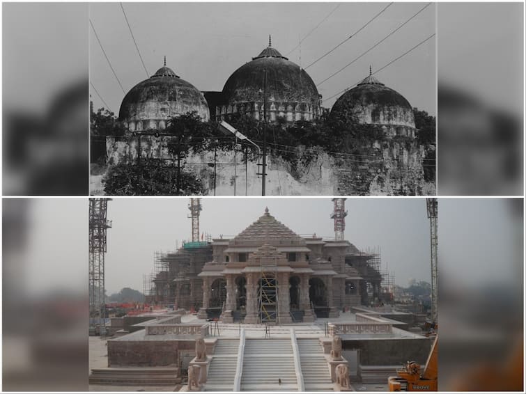 Ayodhya Ram Mandir Inauguration Pran Pratishtha Timeline Of Legal battles in Courts for Ram Temple abpp Ayodhya Timeline: The Long Road From Babri Masjid To Ram Temple Via Legal Battles Fought Over A Century