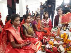 राजस्थान: एक मां-बाप ने ठुकराया तो कईयों ने अपना लिया, कोटा में आज 3 मूक बधिर बेटियों की धूमधाम से होगी शादी