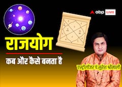 कुंडली में मौजू़द शक्तिशाली राजयोग दिलाते हैं जीवन में धन और अपार सफलताएं
