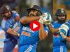 Rohit sharma: रोहित है तो मुमकिन है! रोहितने एकाच तडाख्यात किती विक्रम केले!