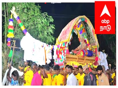 Mayiladuthurai thiruvaduthurai aadhenam pattanapravesham - TNN Thiruvaduthurai: திருவாவடுதுறை ஆதீனத்தில் இன்று இரவு பட்டணப்பிரவேசம்