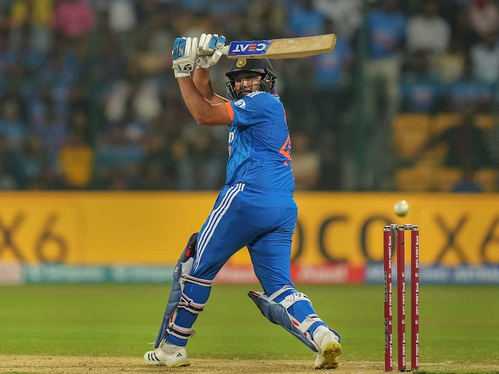 India captain Rohit Sharma notched up his fifth century in T20 Internationals in IND vs AFG 3rd T20I, making him the batter with most centuries in the format.