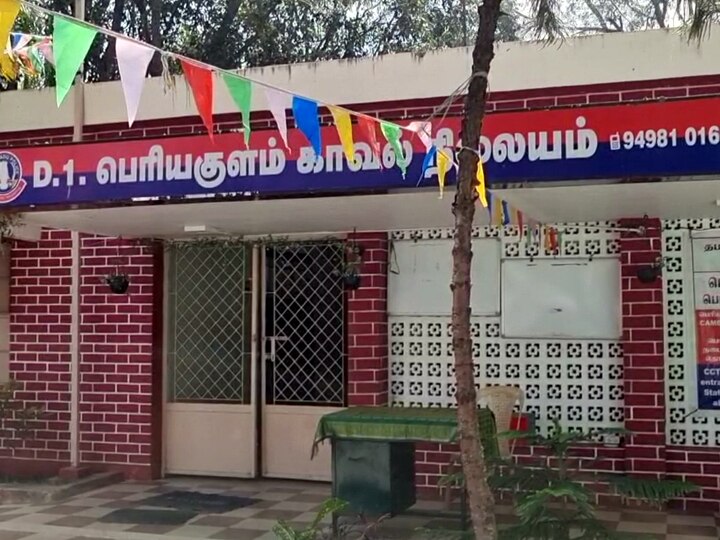 பெரியகுளம் அருகே ஆசை வார்த்தை கூறி சிறுமியை திருமணம் செய்த இளைஞர் போக்சோவில் கைது