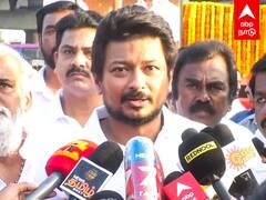 Udhayanidhi stalin : ”திமுக இளைஞரணி மாநாடு... 4 லட்சம் இளைஞர்கள் ரெடி” உதயநிதி விளக்கம்