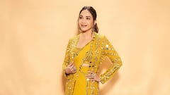 Who Can Ace An Ethnic Look Better Than Madhuri Dixit; Check Out Veteran Star's Latest Photoshoot