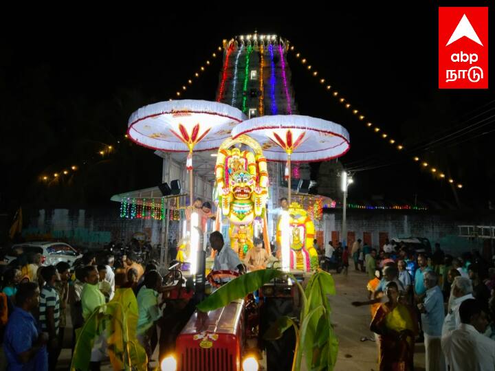 Thaipusam 2024 Shri Brahma Purishvarar Temple Perunagar kanchipuram thaipusam day 2 and day 3 celebration - TNN தைப்பூச விழா..! பிரம்மபுரீஸ்வரர் கோயிலில் கோலாகலம்..! கோயில்களில் கொண்டாட்டம்..! 