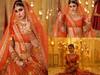 Mouni Roy : பாரம்பரிய உடையில் தேவதை போல் தோற்றமளிக்கும் மௌனி ராய்!