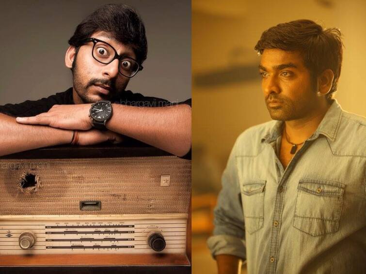 singapore saloon actor RJ Balaji talks about nepotism in kollywood RJ Balaji: கோலிவுட்டிலும் நெப்போடிஸம்! விஜய் சேதுபதி போன்றவர்கள் எங்களை ஊக்குவிக்கிறார்கள் - ஆர்.ஜே.பாலாஜி