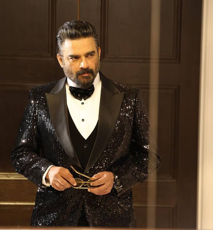 படங்களில் பிஸியாக நடித்து வரும் மாதவன், இன்ஸ்டாகிராமிலும் பயங்கர ஆக்டிவ்.