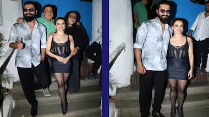 Sam Bahadur Success Party:  બોલિવૂડ એક્ટર વિકી કૌશલે ફિલ્મ સૈમ બહાદુરમાં પોતાના અભિનયથી બધાને દિવાના બનાવી દીધા હતા. આ ફિલ્મે બોક્સ ઓફિસ પર જોરદાર કમાણી કરી છે.