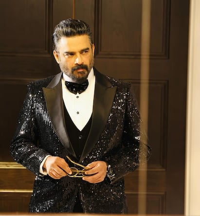 Madhavan Photos : வயதானாலும் வசீகரம் குறையாத நடிகர் மாதவனின் ஸ்டைலிஷ் புகைப்படங்கள்..!