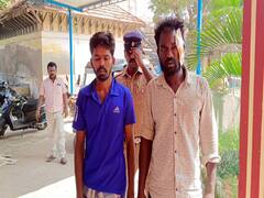 ஓடும் வாகனத்தில் வெள்ளை பூண்டுகள் கொள்ளை; சினிமா பாணியில் நடந்த சம்பவத்தால் பரபரப்பு