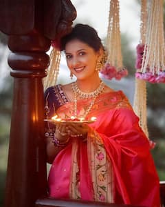 Tejashri pradhan: तेजश्री प्रधान बॉक्स ऑफिसवर उडवणार धुरळा