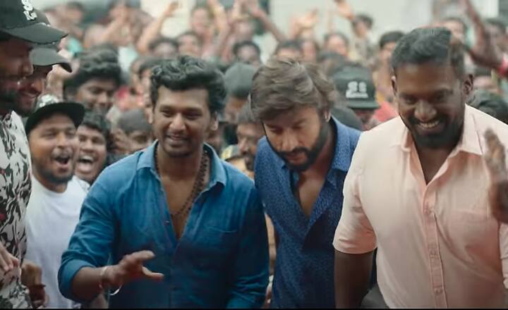 இந்த படத்தில் இயக்குநர் லோகேஷ் கனகராஜ், நடிகர் ஜீவா உள்ளிட்டோர் சிறப்பு கதாபாத்திரங்களில் நடித்துள்ளதாகவும் தெரிகிறது.