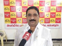 Kalava Srinivasulu Interview |సీఎం జగన్ దావోస్ పర్యనటకు ఎందుకు వెళ్లలేదు..? | ABP Desam