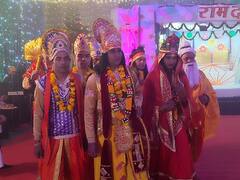 गाजियाबाद जेल में राम मंदिर का उत्साह, 22 जनवरी को होंगे कई कार्यक्रम