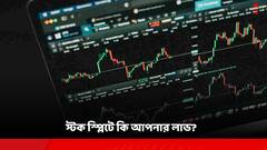 ১০০০ টাকার শেয়ার ১ দিনে ৫০০ টাকায়! তবুও ক্ষতি নয়! কীভাবে?