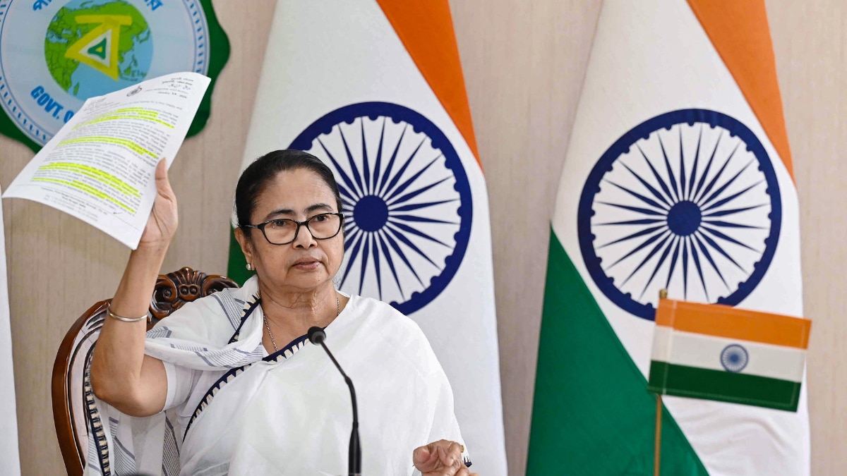 Lok Sabha Elections TMC Mamata Banerjee Releases List Of 4 Candidates ...