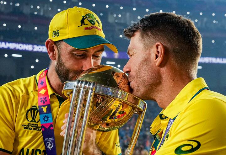 3. Glenn Maxwell (2012-2023): 4 centuries in 92 innings of 100 T20I matches