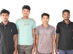 सुरक्षाबलों ने किए नक्सलियों के कई ठिकाने ध्वस्त, भारी मात्रा में हथियार बरामद, 4 नक्सली गिरफ्तार