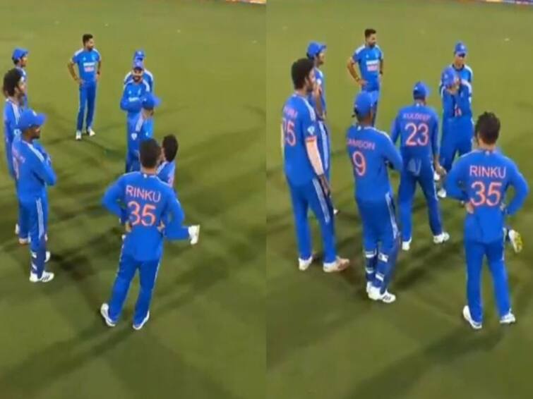 Virat Kohli Dances To Meme Song IND vs AFG T20I Super Over Viral Video Moye Moye Bengaluru 'Moye Moye...': Virat Kohli Dances To Meme Song As IND vs AFG T20I Goes Into Super Over- WATCH