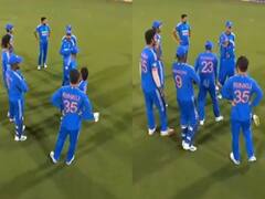 'Moye Moye...': Virat Kohli Dances To Meme Song As IND vs AFG T20I Goes Into Super Over- WATCH