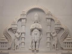 Ayodhya Ram Mandir: राम मंदिर के गर्भगृह में रामलला की प्रतिमा के स्थापना से पहले सामने आईं ये तस्वीरें, देखकर कहेंगे- वाह