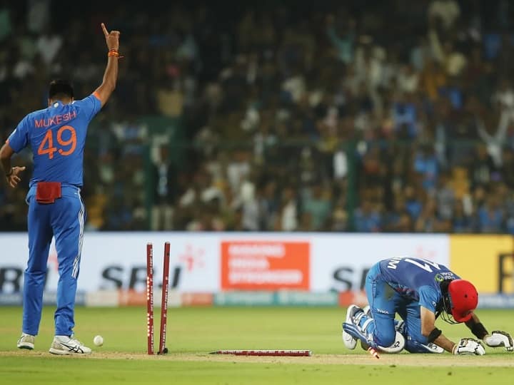 IND vs AFG 3rd T20I two super over game ball by ball commentary Most interesting T20I match IND vs AFG T20I: पहले स्कोर टाई.. फिर सुपर ओवर भी टाई, अफगान टीम ने खूब लड़ी लड़ाई; ऐसा रहा आखिरी पलों का रोमांच