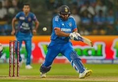 Rohit Sharma Equals Babar Azam's World Record With His Career-Best Knock In T20Is