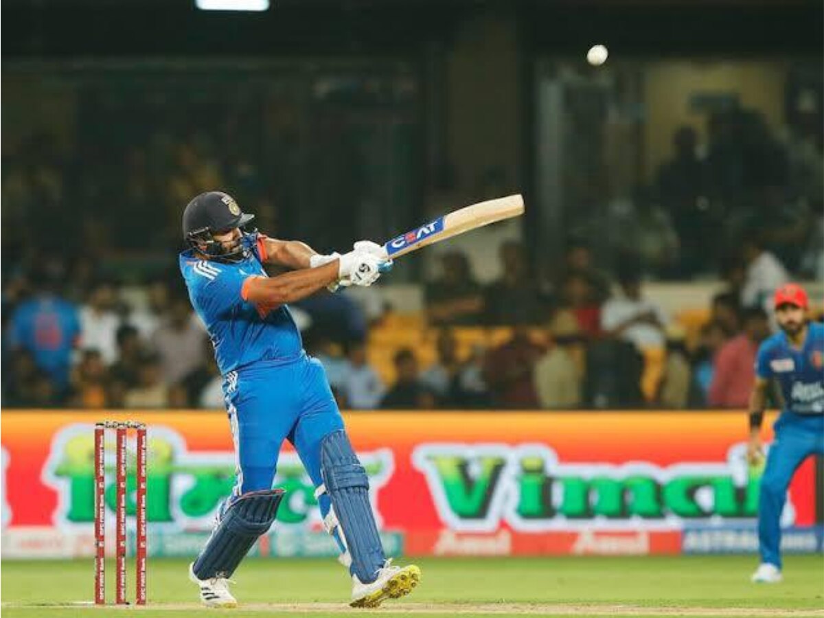 Rohit Sharma: சூப்பர் ஓவரில் ரோஹித்தின் திடீர் முடிவு; கதிகலங்கிப்போன ஆஃப்கான் வீரர்கள்; ஹிட்மேனை கொண்டாடும் ரசிகர்கள்