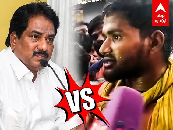 Alanganallur Jallikattu issue : ஜல்லிக்கட்டில் சதி? மாடுபிடி வீரர் vs அமைச்சர்! நடந்தது என்ன?