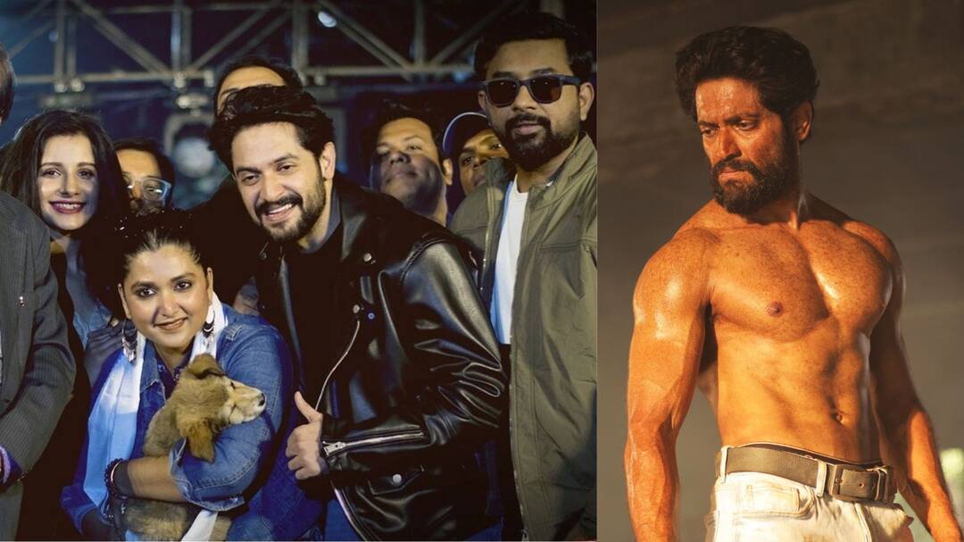 title track of Pariah released Composed by Ranajoy Bhattacharya sung by Sonu Nigam 'Pariah': সোনুর কণ্ঠে মুক্তি পেল 'পারিয়া'র টাইটেল ট্র্যাক, অ্যাকশন অবতারে ধরা দিলেন বিক্রম